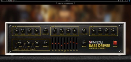 Nembrini Audio Bass Driver v1.0.0 WiN